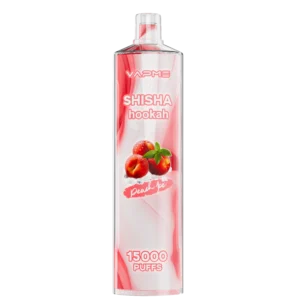 Vapme Shisha Hookah 15000 Puffs 0% 2% Vapes desechables recargables con nicotina Compra a granel al por mayor - BackVape - 15