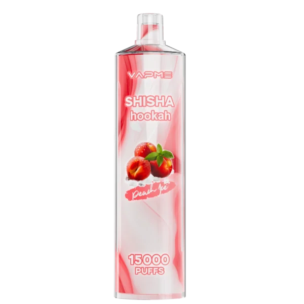 Vapme Shisha Hookah 15000 Puffs 0% 2% Vapes desechables recargables con nicotina Compra a granel al por mayor - BackVape - 3