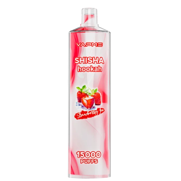 Vapme Shisha Hookah 15000 Puffs 0% 2% Vapes desechables recargables con nicotina Compra a granel al por mayor - BackVape - 4