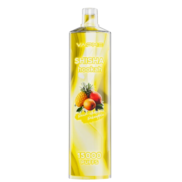 Vapme Shisha Hookah 15000 Puffs 0% 2% Vapes desechables recargables con nicotina Compra a granel al por mayor - BackVape - 5