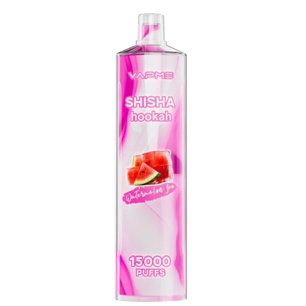 Vapme Shisha Hookah 15000 Puffs 0% 2% Vapes desechables recargables con nicotina Compra a granel al por mayor - BackVape - 6
