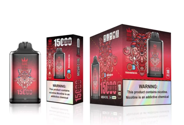 Bang Box S1 15000 Puffs 0% 2% 3% 5% Nikotinarm, wiederaufladbar, Einweg-Vapes, Pen, Großpackung, Großhandel kaufen – BackVape – 7