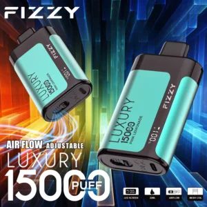 Fizzy Luxury 15000 Puffs 2% 5% Nabíjateľné jednorazové vapes pero s nízkym obsahom nikotínu vo veľkom Kúpiť veľkoobchod – BackVape – 9