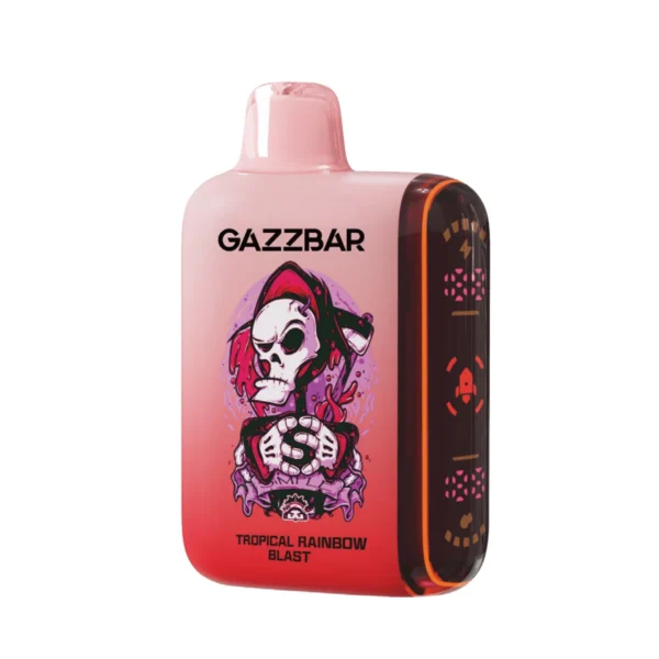 Gazzbar Rocket 20000 Puff Dual Mesh 2% 5% Display a LED Penna per vaporizzatori usa e getta ricaricabile a basso contenuto di nicotina all'ingrosso Acquista all'ingrosso - BackVape - 5