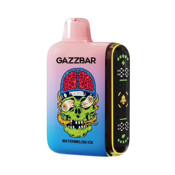 Gazzbar Rocket 20000 Puffs Dual Mesh 2% 5% Display a LED Penna per vaporizzatori usa e getta ricaricabile a basso contenuto di nicotina all'ingrosso Acquista all'ingrosso - BackVape - 2