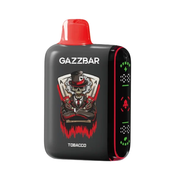 Gazzbar Rocket 20000 Puffs Dual Mesh 2% 5% Display a LED Penna per vaporizzatori usa e getta ricaricabile a basso contenuto di nicotina all'ingrosso Acquista all'ingrosso - BackVape - 11