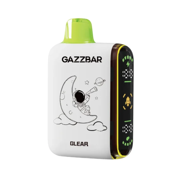 Gazzbar Rocket 20000 Puffs Dual Mesh 2% 5% Display a LED Penna per vaporizzatori usa e getta ricaricabile a basso contenuto di nicotina Bulk Acquista all'ingrosso - BackVape - 10