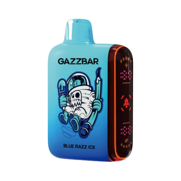 Gazzbar Rocket 20000 Puffs Dual Mesh 2% 5% Display a LED Penna per vaporizzatori usa e getta ricaricabile a basso contenuto di nicotina Bulk Acquista all'ingrosso - BackVape - 8