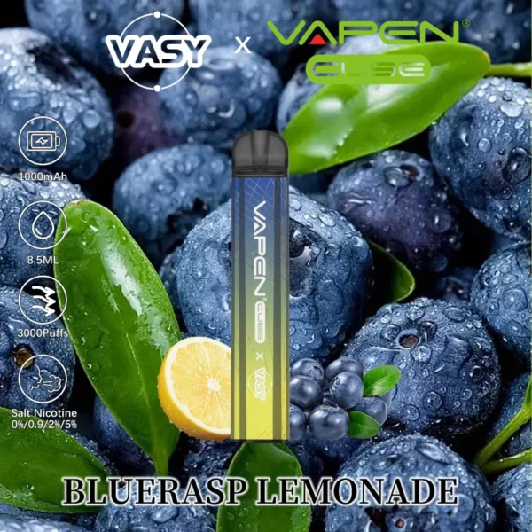 VAPEN Cube 3000 Puffs 2% 5% Vapes desechables recargables con bajo contenido de nicotina Compra a granel al por mayor - BackVape - 13