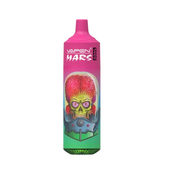 VAPEN Mars 9000 Puffs 0% 2% 5% Vapes desechables recargables con bajo contenido de nicotina Compra a granel al por mayor - BackVape - 13