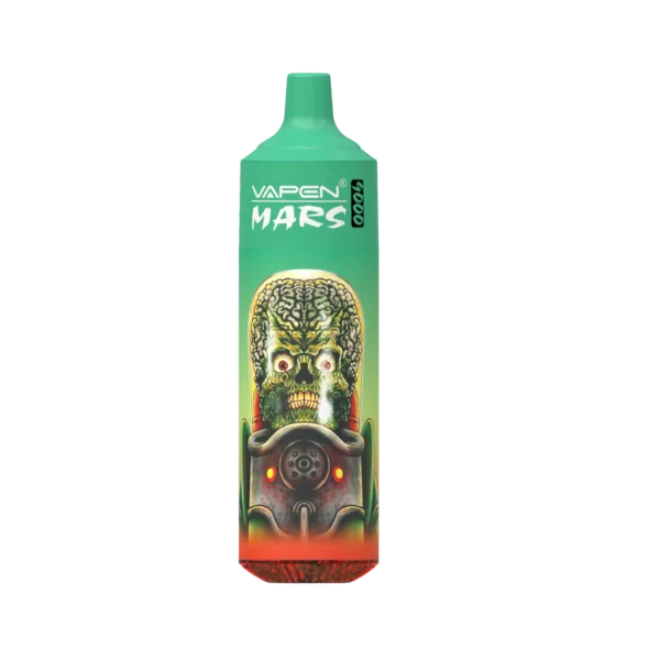VAPEN Mars 9000 Puffs 0% 2% 5% Vapes desechables recargables con bajo contenido de nicotina Compra a granel al por mayor - BackVape - 12