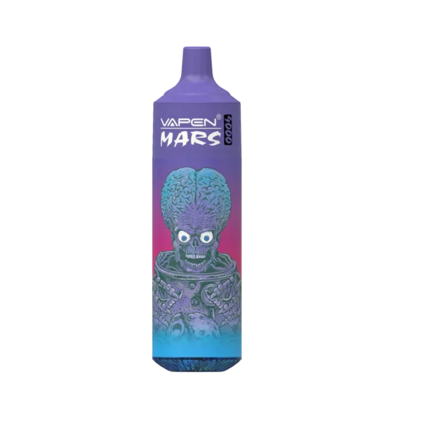 VAPEN Mars 9000 Puffs 0% 2% 5% Vapes desechables recargables con bajo contenido de nicotina Compra a granel al por mayor - BackVape - 5