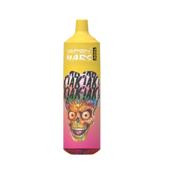 VAPEN Mars 9000 Puffs 0% 2% 5% Vapes desechables recargables con bajo contenido de nicotina Compra a granel al por mayor - BackVape - 4