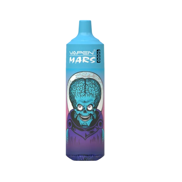 VAPEN Mars 9000 Puffs 0% 2% 5% Vapes desechables recargables con bajo contenido de nicotina Compra a granel al por mayor - BackVape - 15