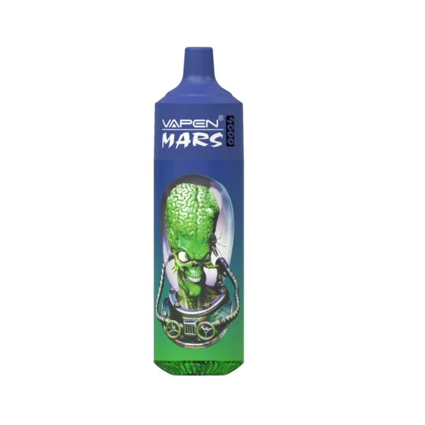 VAPEN Mars 9000 Puffs 0% 2% 5% Vapes desechables recargables con bajo contenido de nicotina Compra a granel al por mayor - BackVape - 14