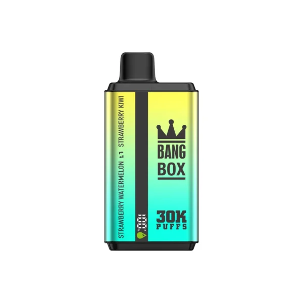 Bang Box 30000 Puffs Dupla ízű 0% 2% 3% 5% Alacsony nikotintartalmú Újratölthető Eldobható Vapes Pen Tömeges Vásárlás Nagyker - BackVape - 2