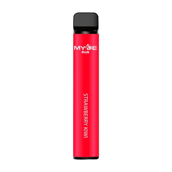 MYDE Plus 800 Puffs 0% 2% 5% Vapes desechables con bajo contenido de nicotina Compra a granel al por mayor - BackVape - 4