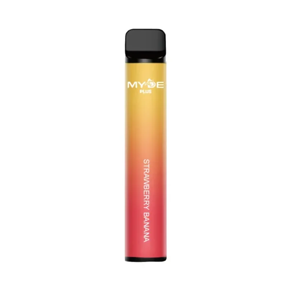 MYDE Plus 800 Puffs 0% 2% 5% Vapes desechables con bajo contenido de nicotina Compra a granel al por mayor - BackVape - 6