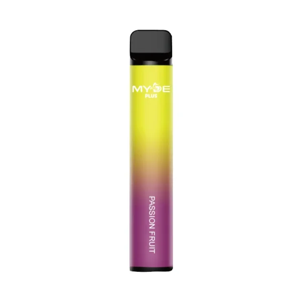 MYDE Plus 800 Puffs 0% 2% 5% Vapes desechables con bajo contenido de nicotina Compra a granel al por mayor - BackVape - 8