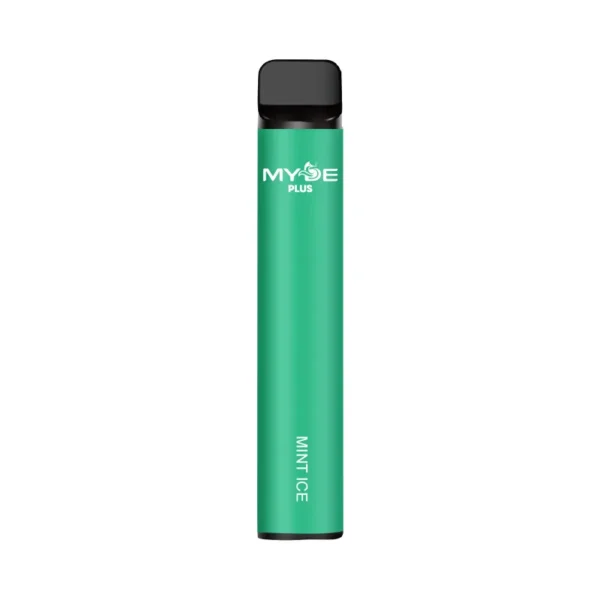 MYDE Plus 800 Puffs 0% 2% 5% Vapes desechables con bajo contenido de nicotina Compra a granel al por mayor - BackVape - 9