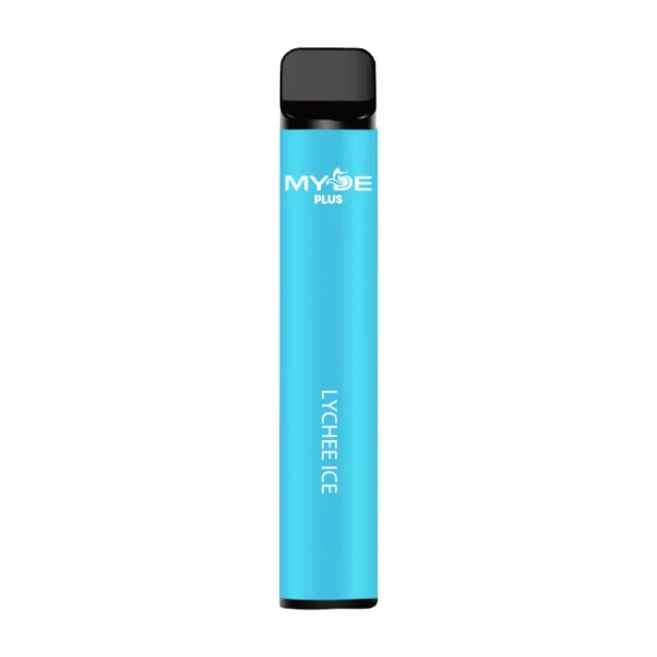 MYDE Plus 800 Puffs 0% 2% 5% Vapes desechables con bajo contenido de nicotina Compra a granel al por mayor - BackVape - 10