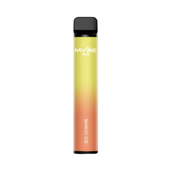 MYDE Plus 800 Puffs 0% 2% 5% Vapes desechables con bajo contenido de nicotina Compra a granel al por mayor - BackVape - 11