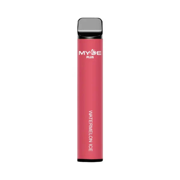 MYDE Plus 800 Puffs 0% 2% 5% Vapes desechables con bajo contenido de nicotina Compra a granel al por mayor - BackVape - 2