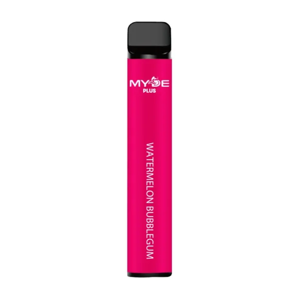 MYDE Plus 800 Puffs 0% 2% 5% Vapes desechables con bajo contenido de nicotina Compra a granel al por mayor - BackVape - 3