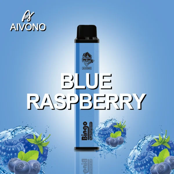 AIVONO AIM BINGO 4000 Puffs 0% 2% 5% Matala nikotiini Ladattava Kertakäyttöinen Vapes Pen Bulk Osta Tukkumyynti - BackVape - 1