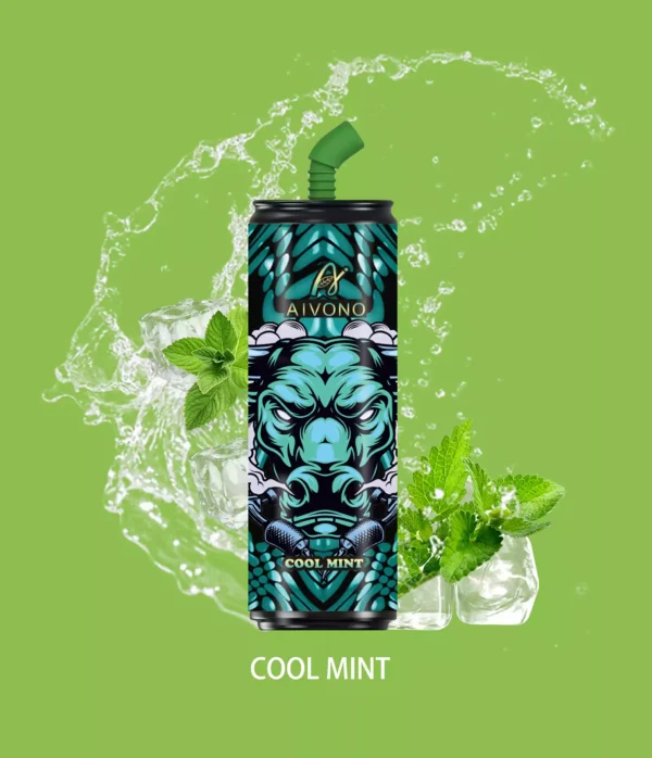 AIVONO AIM WINNER 6000 Puffs Бутылка для кока-колы 0% 2% 5% Перезаряжаемая одноразовая ручка для электронных сигарет с низким содержанием никотина Купить оптом - BackVape - 4