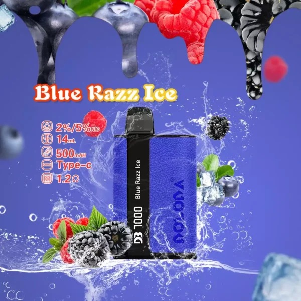 DOLODA DB7000 Puffar 0% 2% 3% 5% Uppladdningsbara engångsvapes med låg nikotinhalt Penna Bulk Köp Partihandel - BackVape - 6