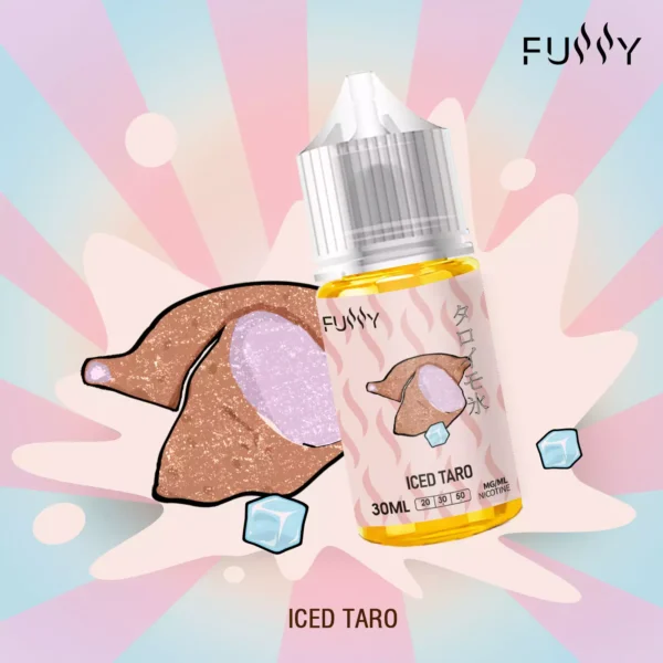 Fussy 30ML E-liquid Classic Serices 30MG Low Nicotine Bulk Buy Wholesale - BackVape - 20
