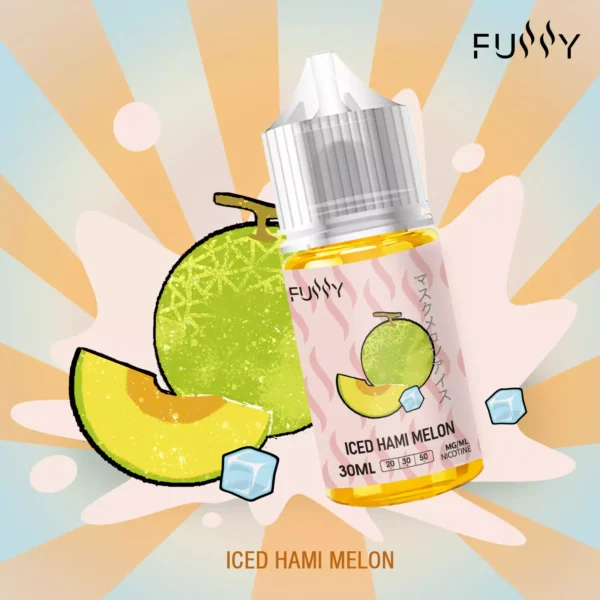 Fussy 30ML E-liquid Classic Serices 30MG Low Nicotine Bulk Buy Wholesale - BackVape - 11