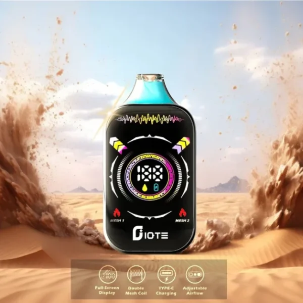 IQTE 50000 Puffs Dual Mesh RGB Vollbild 0% 2% 5% Nikotinarm, wiederaufladbar, Einweg-Vapes, Pen, Großpackung, Großhandel kaufen – BackVape – 12