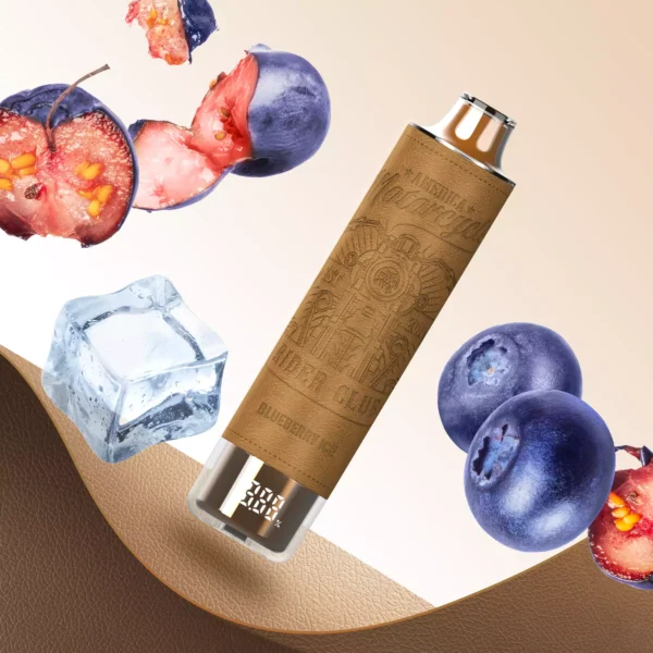 MOTI Elegance 20000 Puffs Smart Screen DTL 2% 5% Alhainen nikotiini Ladattava Kertakäyttöinen Vapes Pen Bulk Tukkumyynti - BackVape - 2
