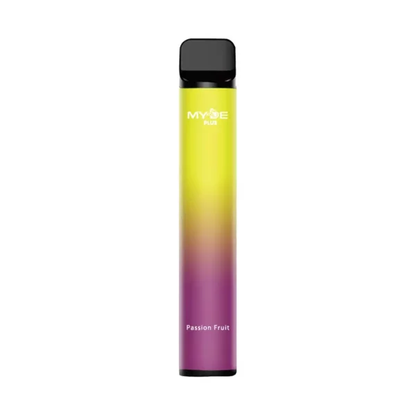 MYDE Plus 600 Puffs 2% Одноразовые вейпы-ручки с низким содержанием никотина Купить оптом - BackVape - 2