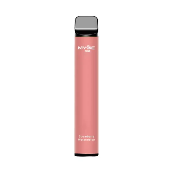 MYDE Plus 600 Puffs 2% Одноразовые вейпы-ручки с низким содержанием никотина Купить оптом - BackVape - 4