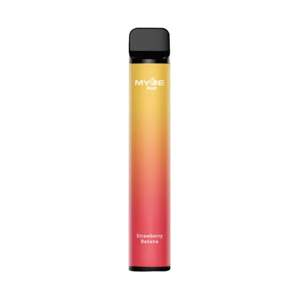 MYDE Plus 600 Puffs 2% Одноразовые вейпы-ручки с низким содержанием никотина Купить оптом - BackVape - 5
