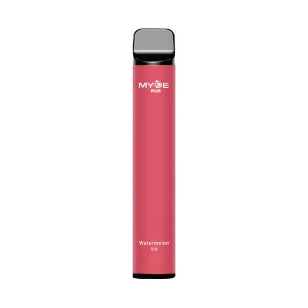MYDE Plus 600 Puffs 2% Одноразовые вейпы-ручки с низким содержанием никотина, оптовая покупка оптом - BackVape - 6