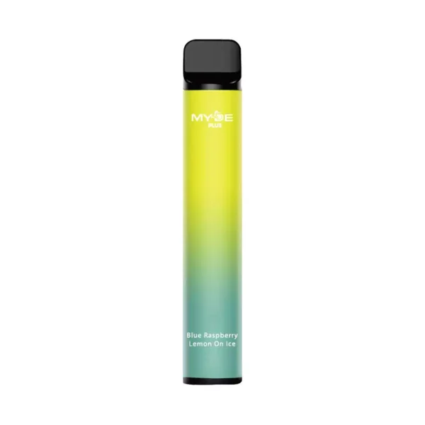 MYDE Plus 600 Puffs 2% Одноразовые вейпы-ручки с низким содержанием никотина, оптовая покупка оптом - BackVape - 7