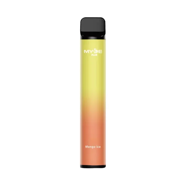 MYDE Plus 600 Puffs 2% Одноразовые вейпы-ручки с низким содержанием никотина Купить оптом - BackVape - 9