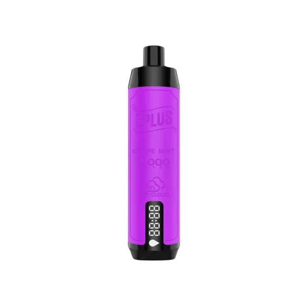 VASY EPLUS Vape Shisha 15000 Puffs Digital Screen 0.6% Low Nicotine Rechargeable Disposable Vapes Pen Bulk Buy Wholesale - BackVape - 2